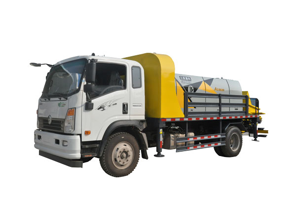 混凝土泵車 混凝土泵車