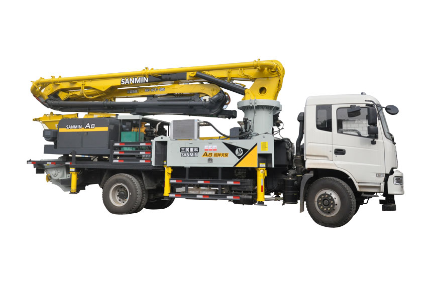 小型混凝土泵 小型混凝土泵