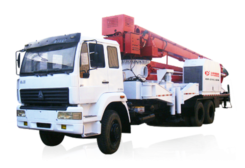 廈門(mén)小型泵車做完一個(gè)工地就回本了