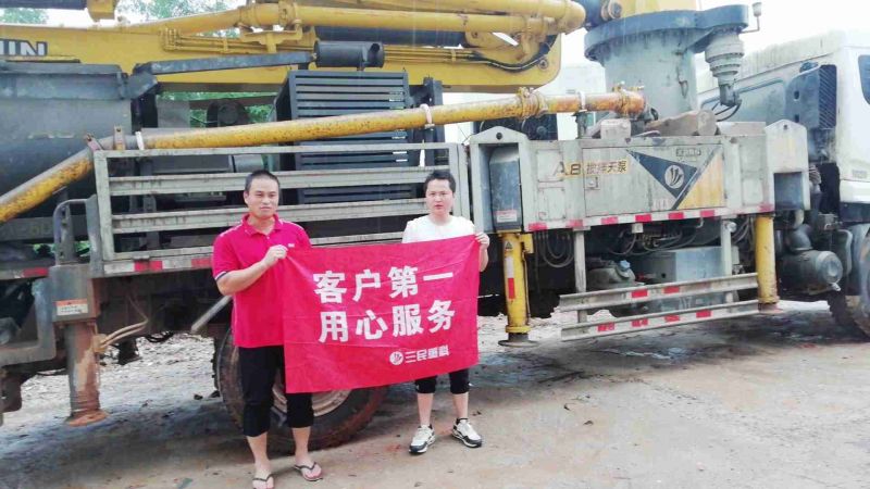 混凝土泵車(chē)動(dòng)力不足可能是哪些問(wèn)題