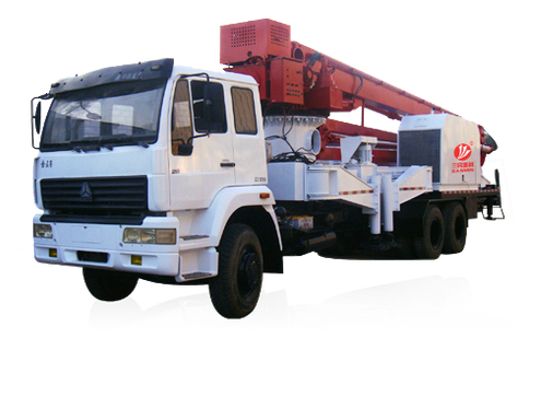 怎么合理使用你的混凝土泵車讓它用十年，二十年？