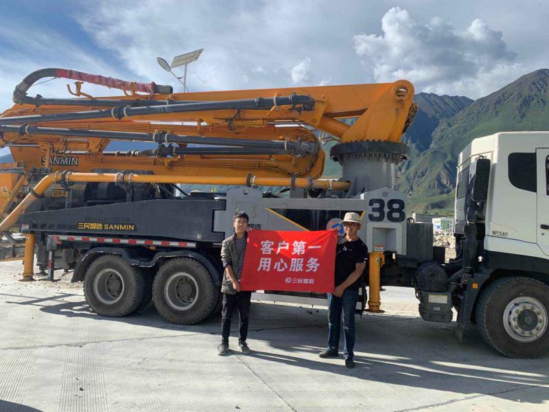 湖南混凝土泵車液壓傳動技術怎么樣？