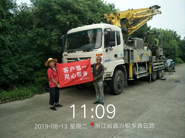 混凝土泵車行業(yè)痛點(diǎn)與保養(yǎng)知識(shí)