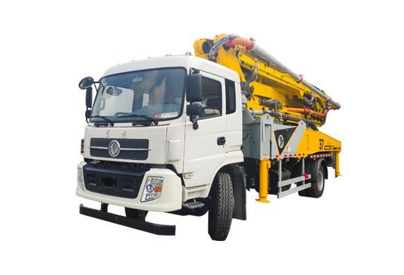 38米攪拌泵車市場前景好不好，應該做哪些市場考察