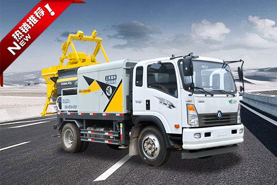 混凝土泵車省油的訣竅有哪些呢？