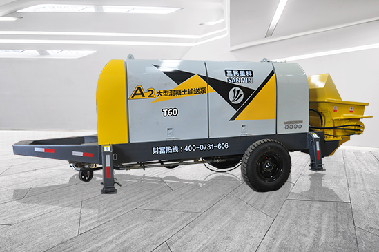 混凝土輸送泵應(yīng)該怎么安全操作？