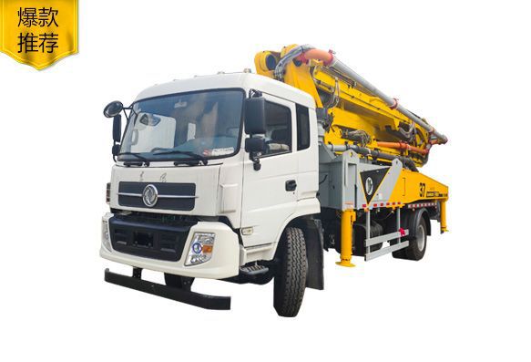 秋冬交替，攪拌泵車如何度過“敏感期”