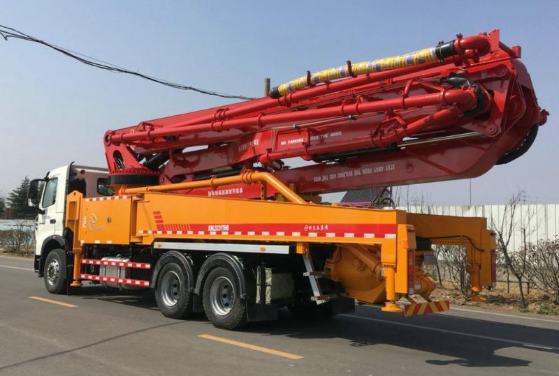 如何維護(hù)和保養(yǎng)混凝土泵車(chē)？