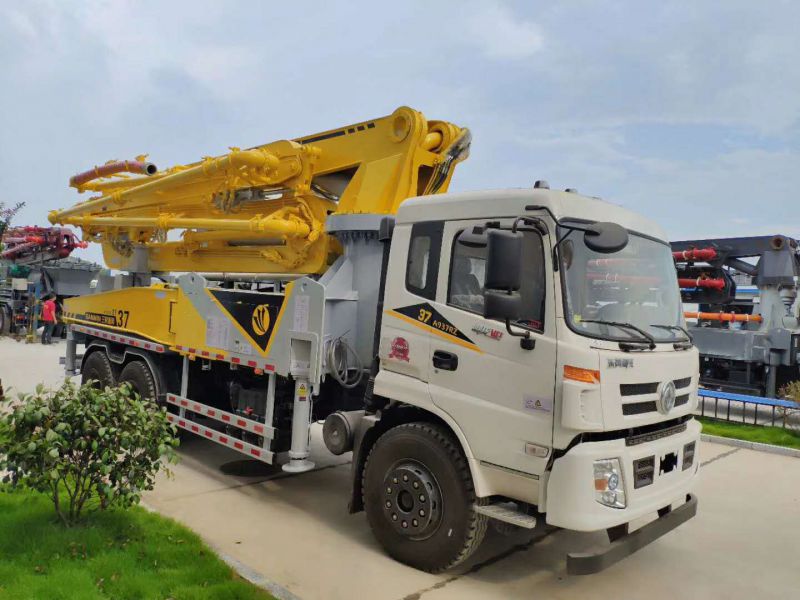 【干貨】泵車遙控器失靈了怎么辦？